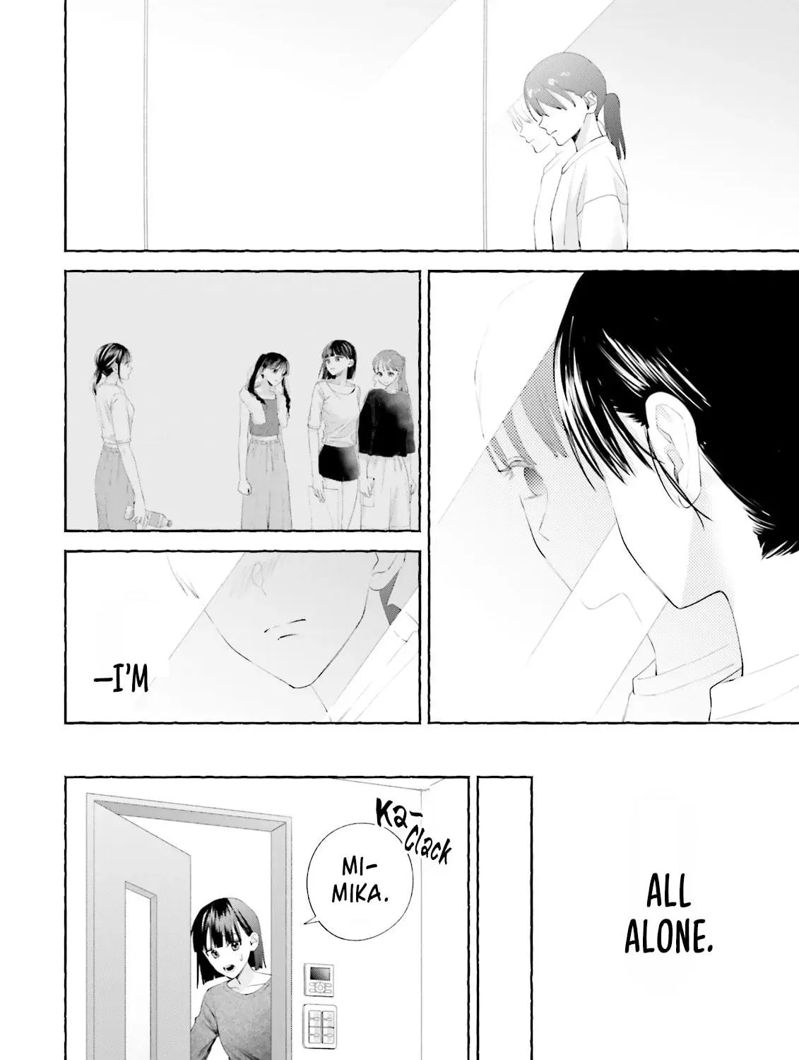Read Idol Shikkaku chapter 8 image 34 on Lezhin