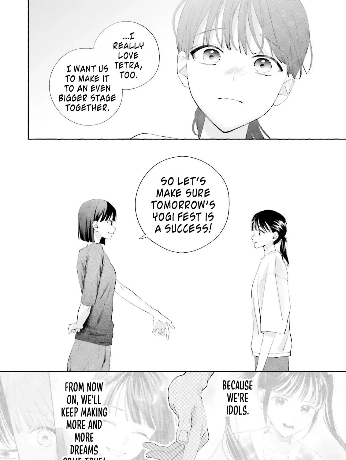 Read Idol Shikkaku chapter 8 image 38 on Lezhin