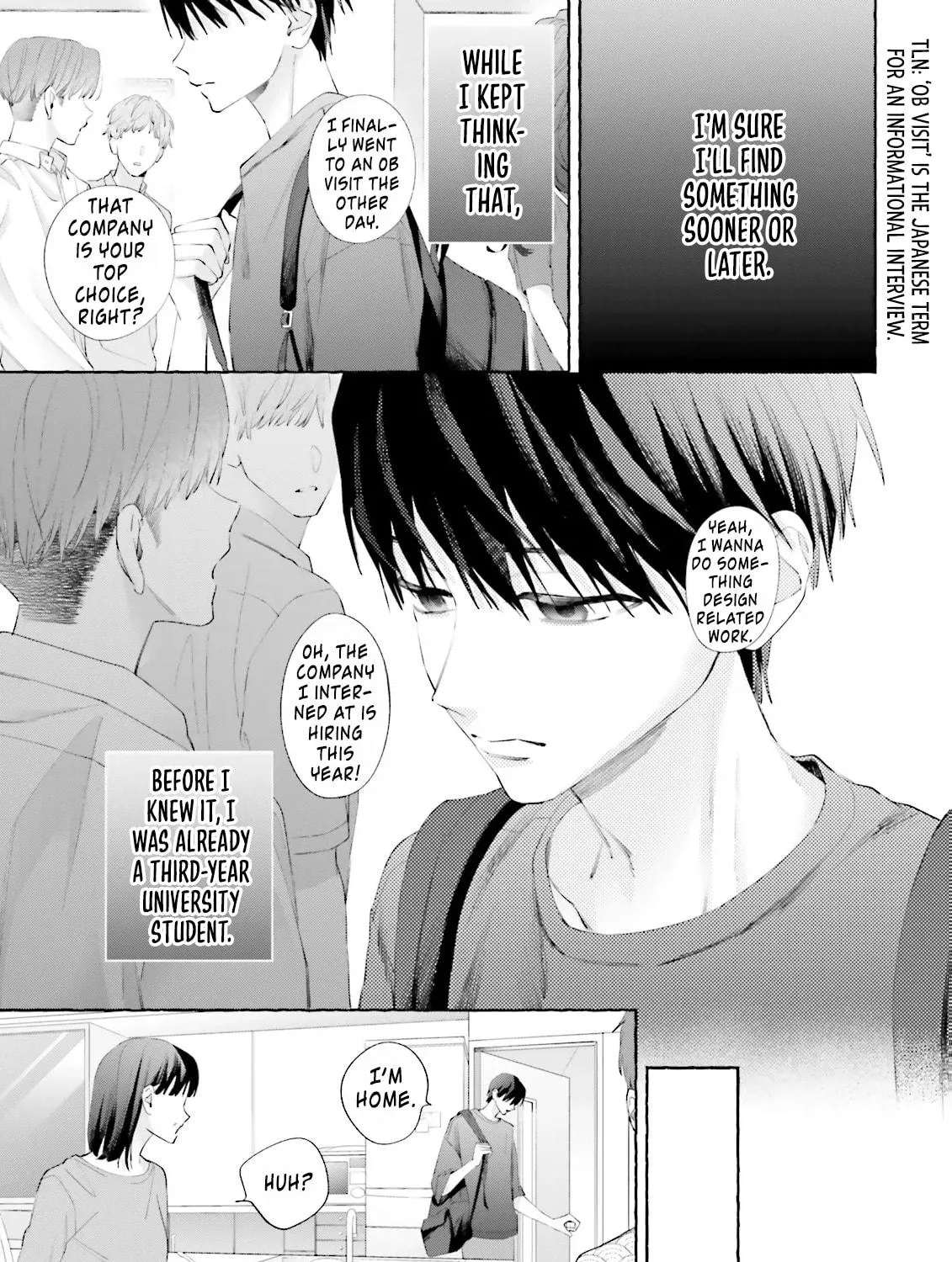 Read Idol Shikkaku chapter 8 image 4 on Lezhin