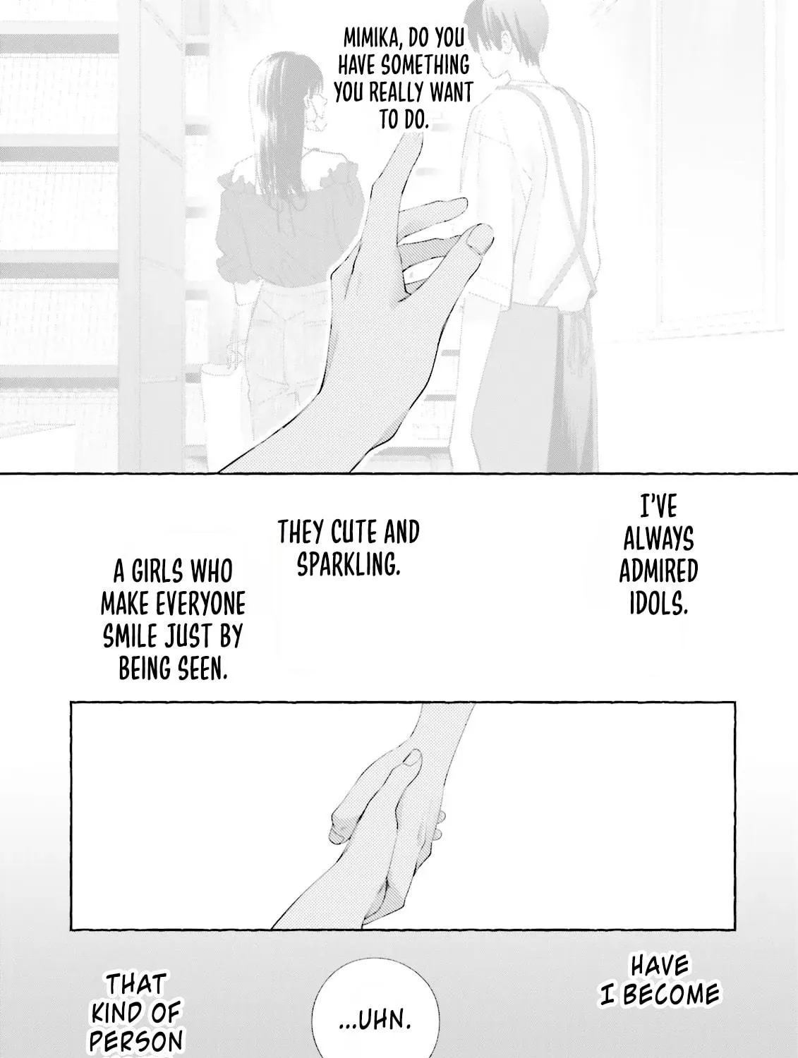 Read Idol Shikkaku chapter 8 image 40 on Lezhin