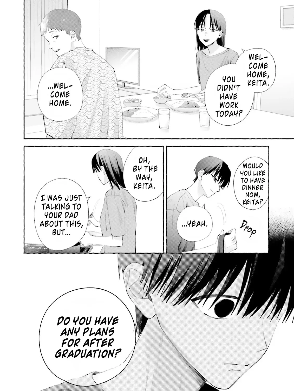 Read Idol Shikkaku chapter 8 image 6 on Lezhin