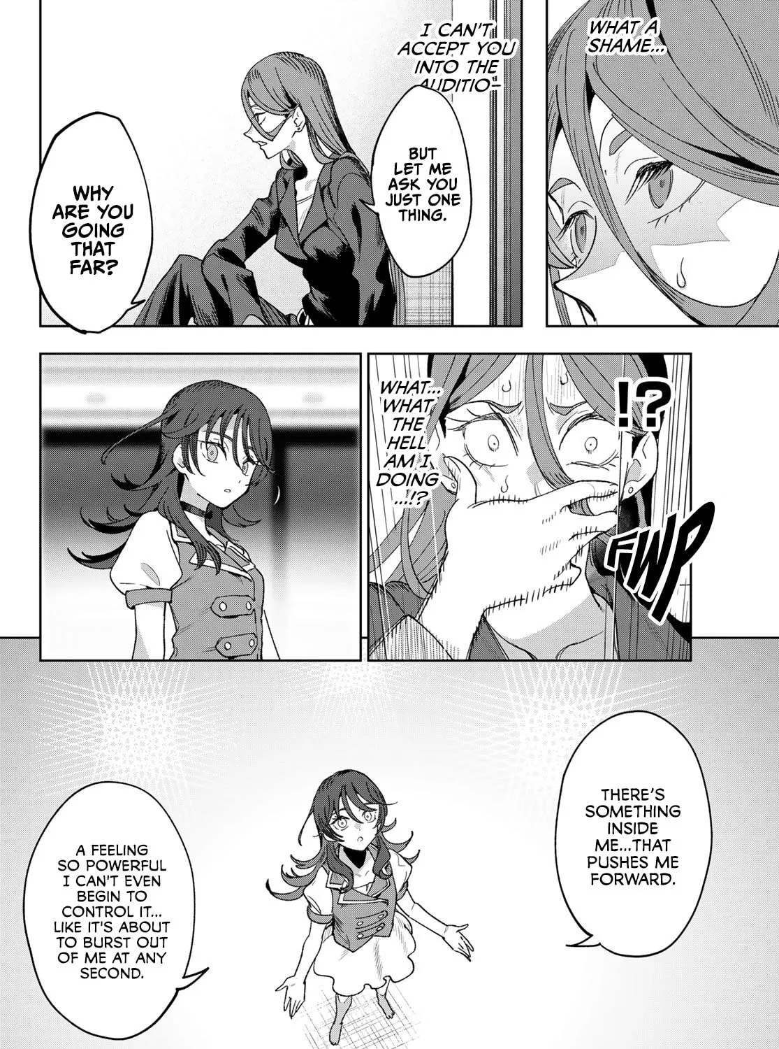 Read Idolatry chapter 1 image 108 on Lezhin