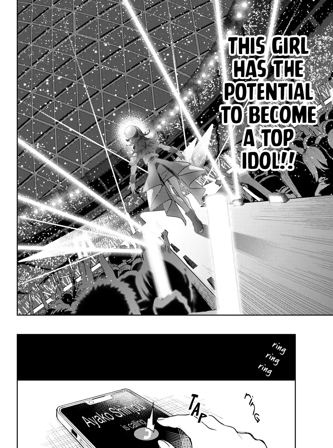 Read Idolatry chapter 1 image 116 on Lezhin