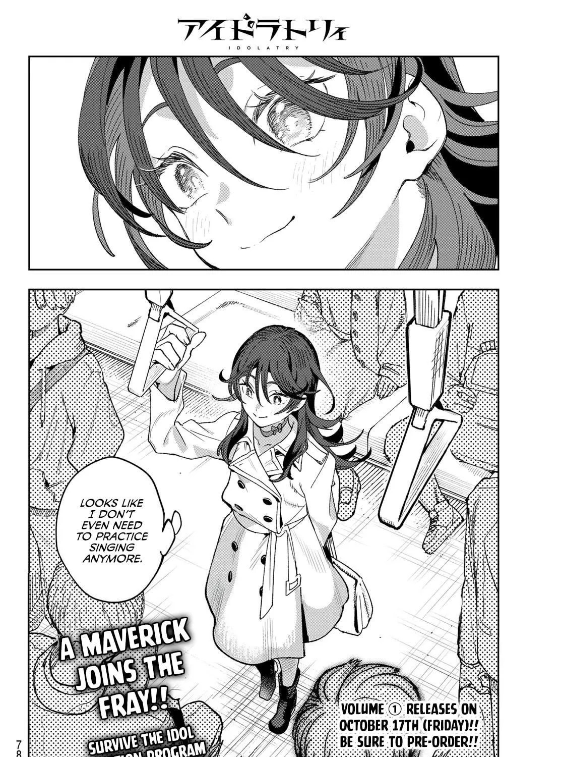Read Idolatry chapter 1 image 124 on Lezhin