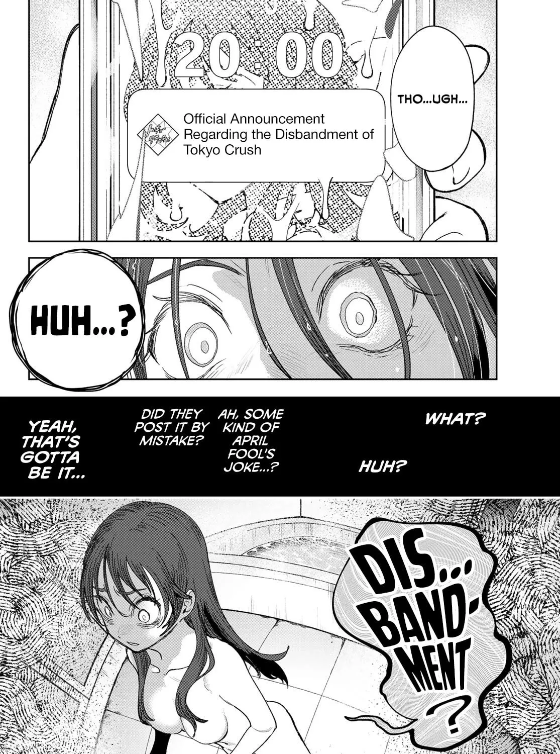Read Idolatry chapter 1 image 20 on Lezhin