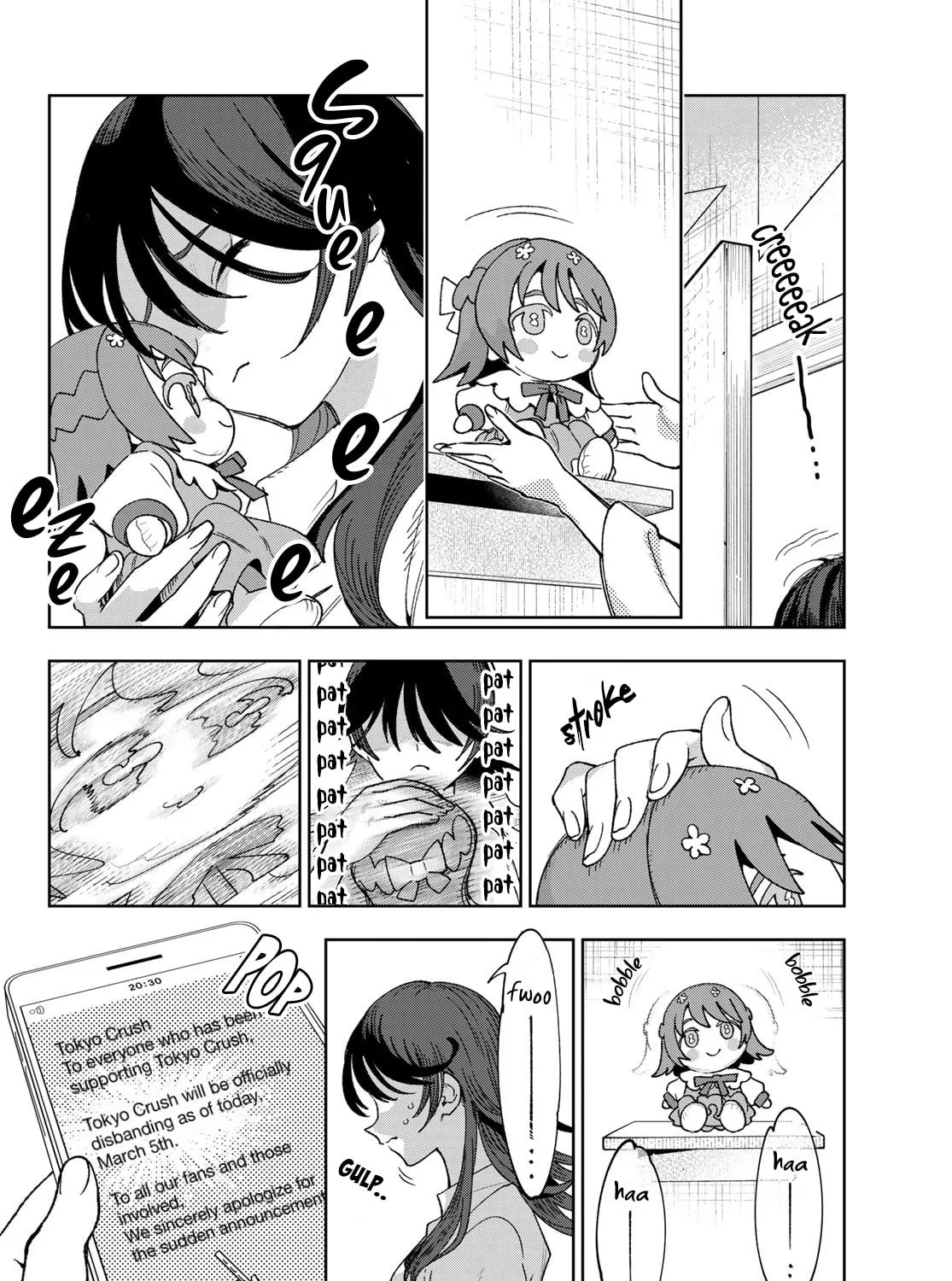 Read Idolatry chapter 1 image 24 on Lezhin