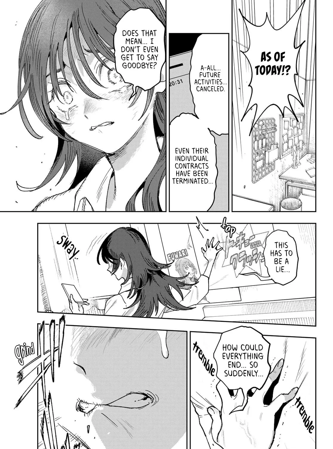 Read Idolatry chapter 1 image 26 on Lezhin