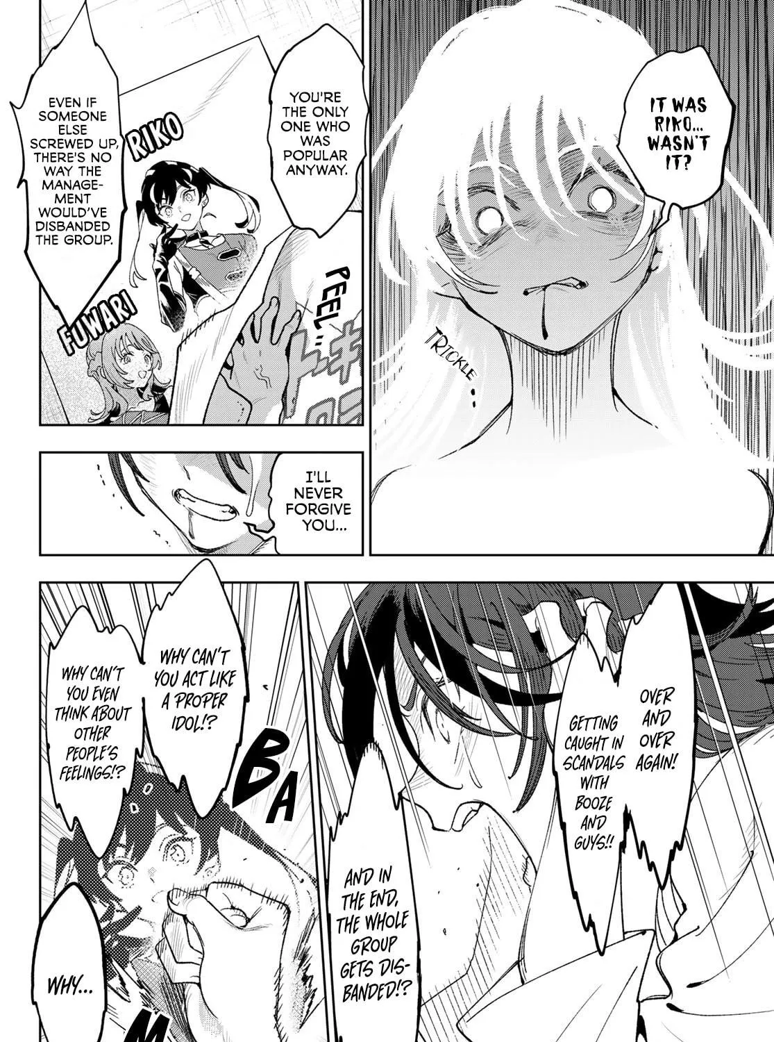 Read Idolatry chapter 1 image 28 on Lezhin