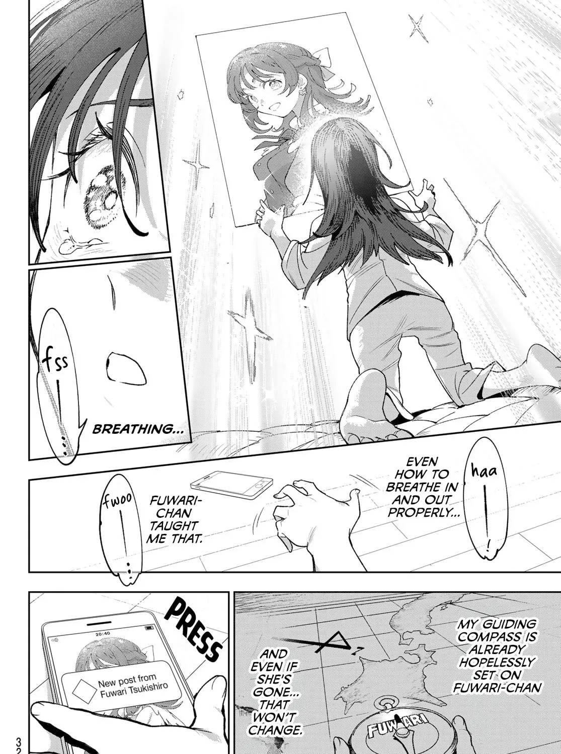 Read Idolatry chapter 1 image 36 on Lezhin
