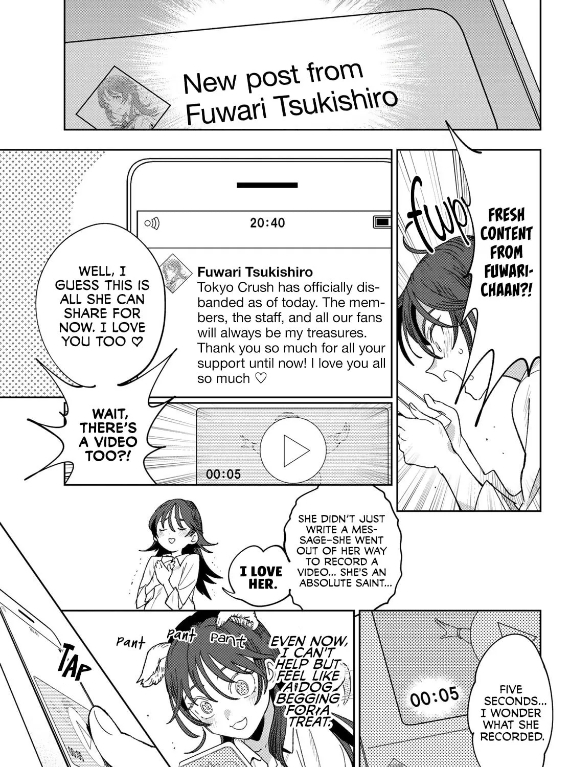 Read Idolatry chapter 1 image 38 on Lezhin