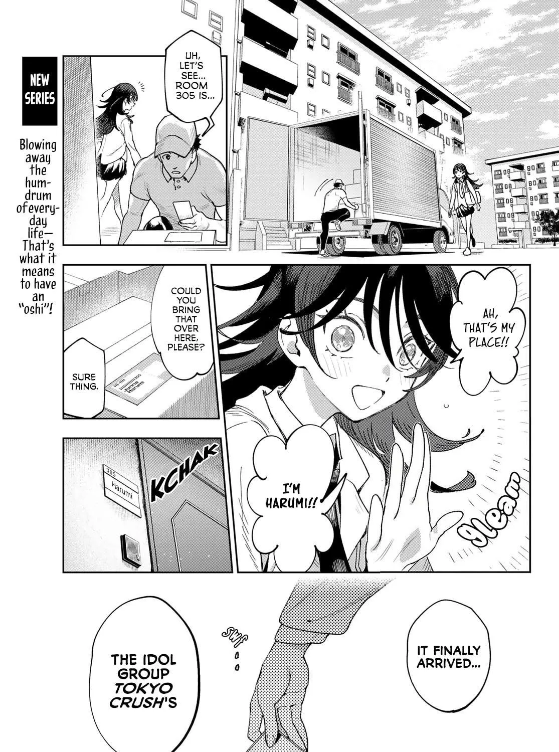 Read Idolatry chapter 1 image 4 on Lezhin