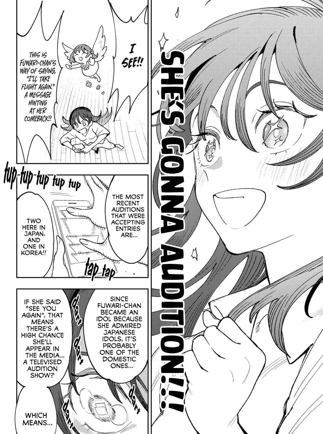 Read Idolatry chapter 1 image 44 on Lezhin
