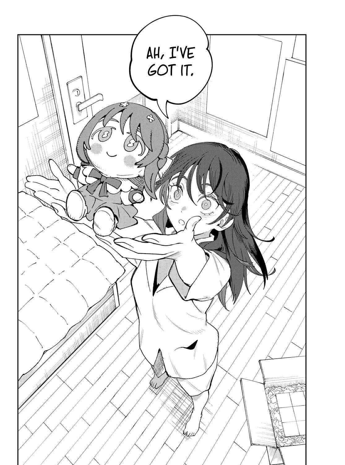 Read Idolatry chapter 1 image 52 on Lezhin