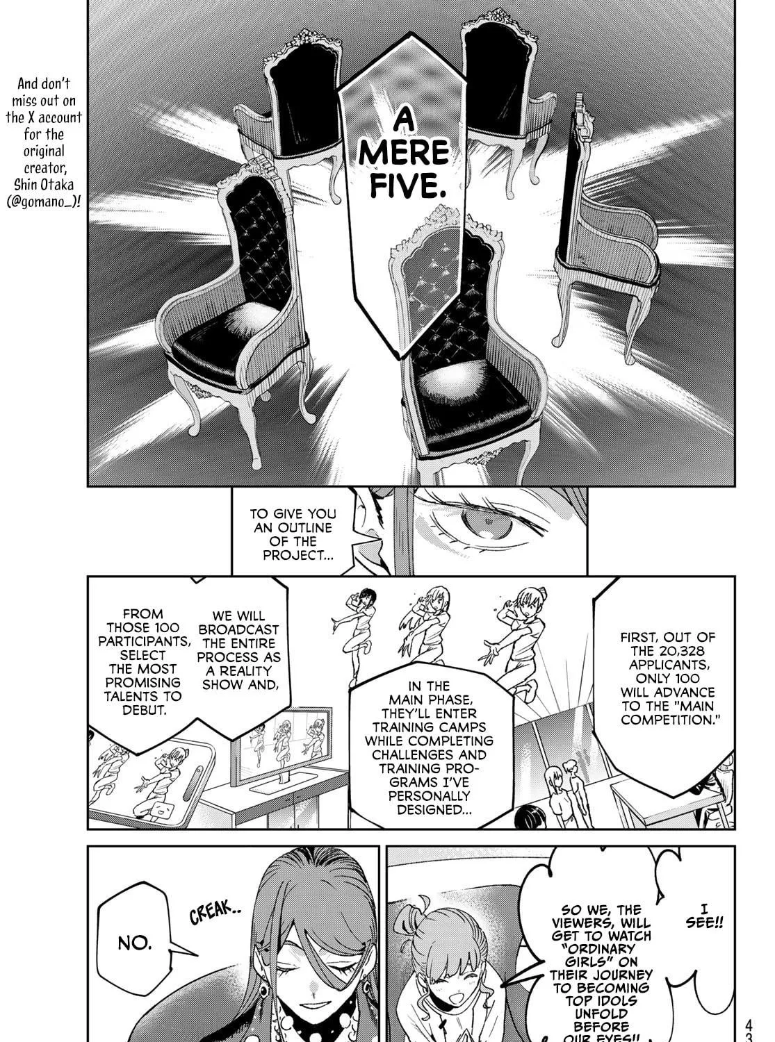 Read Idolatry chapter 1 image 58 on Lezhin