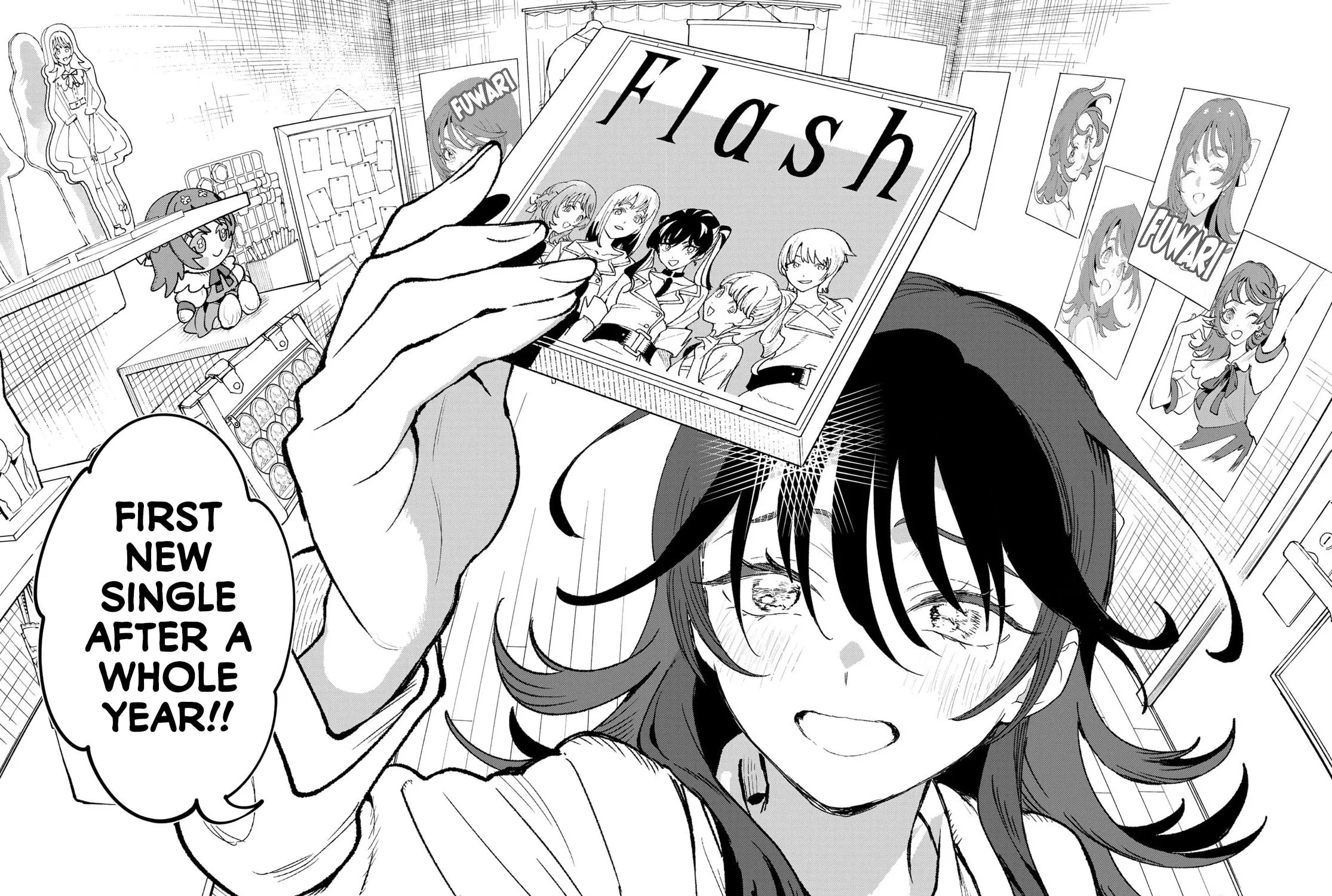 Read Idolatry chapter 1 image 6 on Lezhin