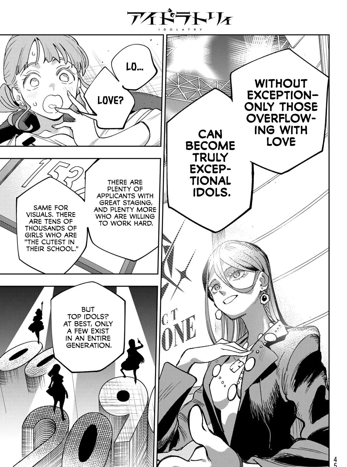 Read Idolatry chapter 1 image 62 on Lezhin