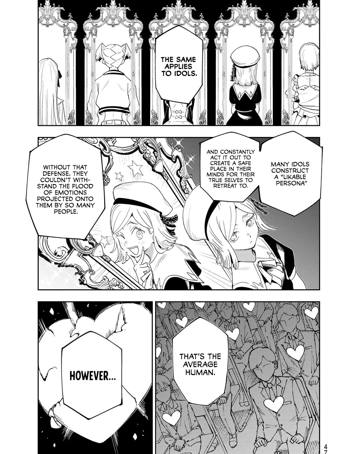 Read Idolatry chapter 1 image 66 on Lezhin