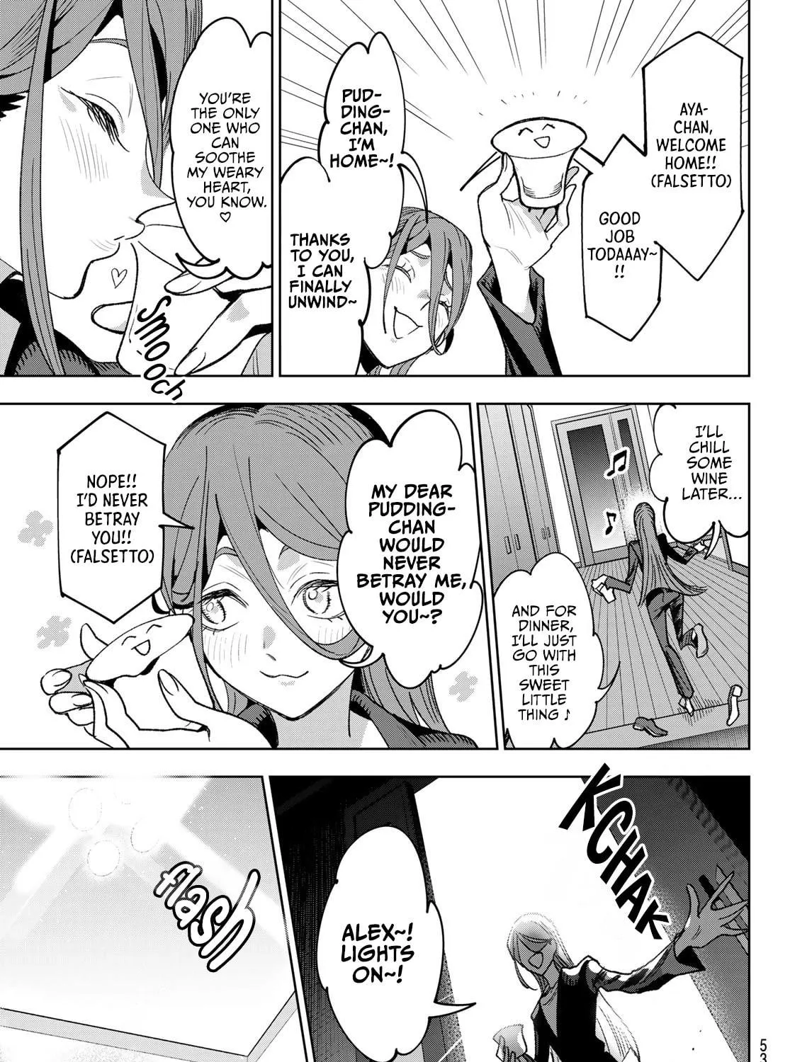 Read Idolatry chapter 1 image 76 on Lezhin