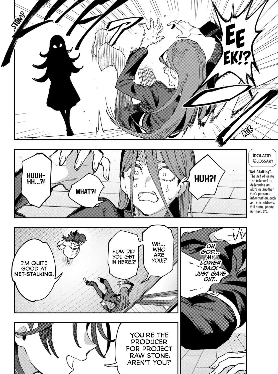 Read Idolatry chapter 1 image 82 on Lezhin
