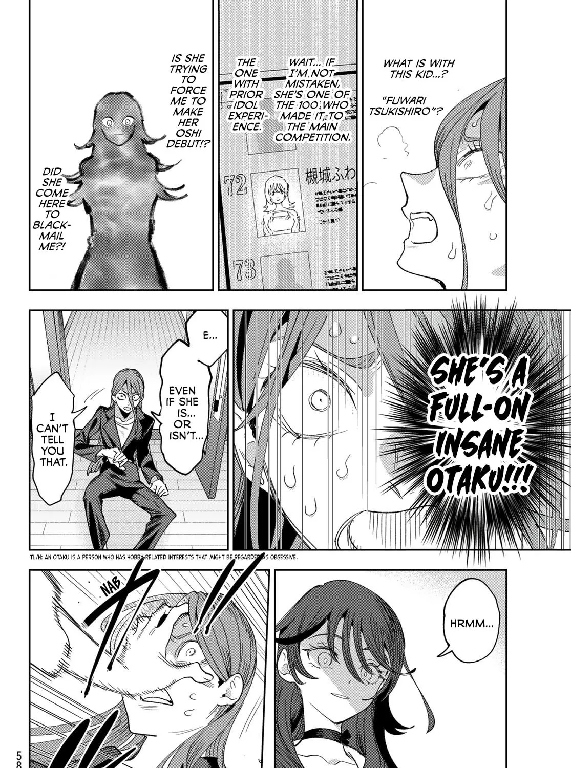 Read Idolatry chapter 1 image 86 on Lezhin