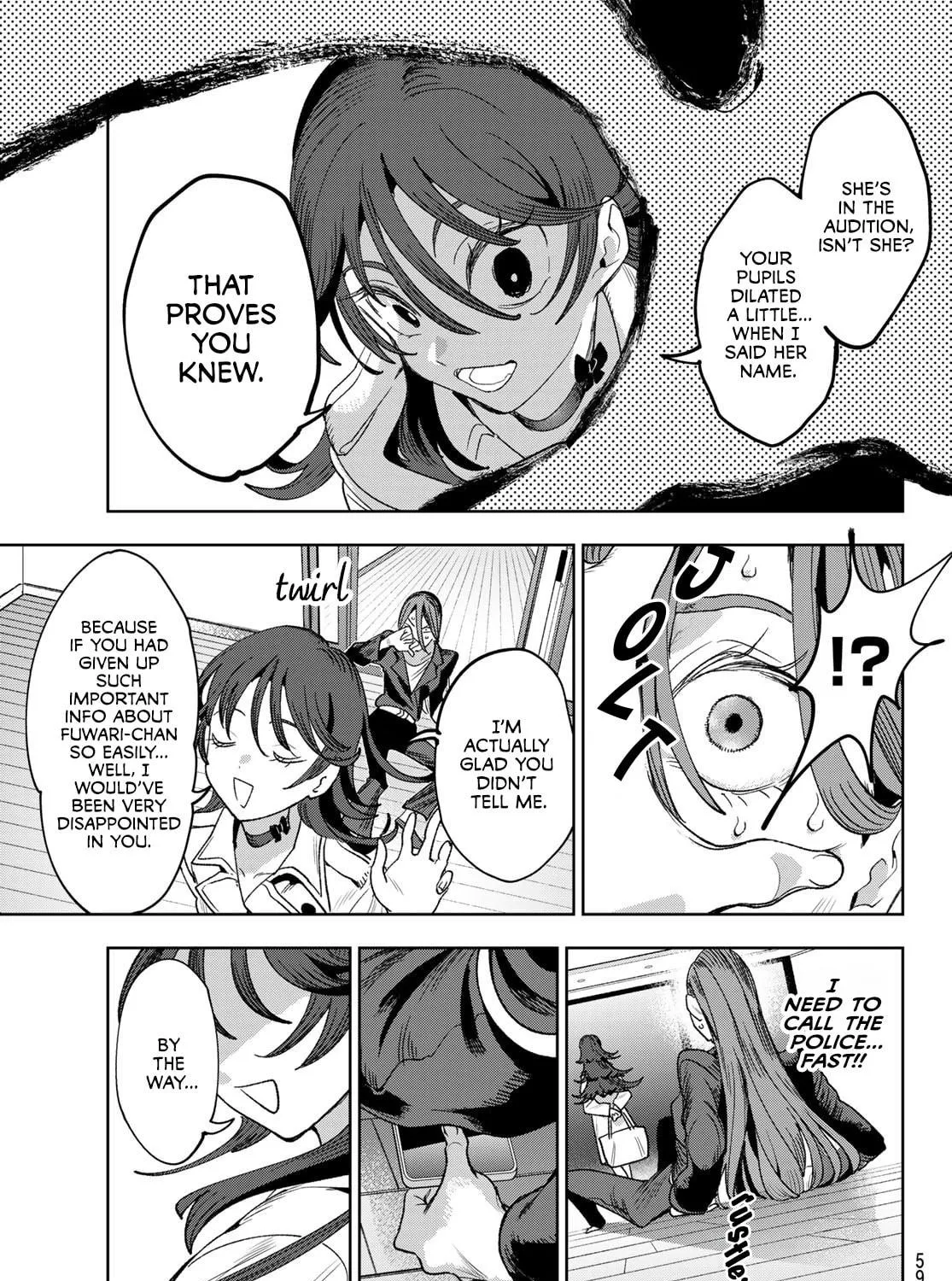 Read Idolatry chapter 1 image 88 on Lezhin
