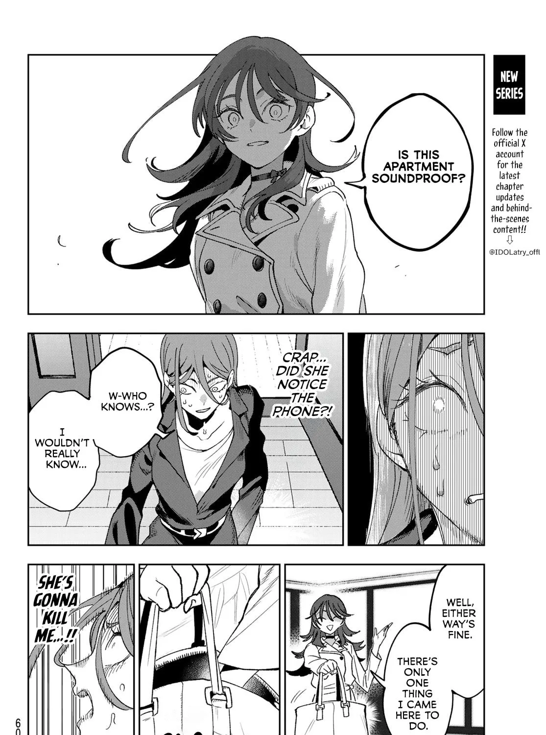 Read Idolatry chapter 1 image 90 on Lezhin