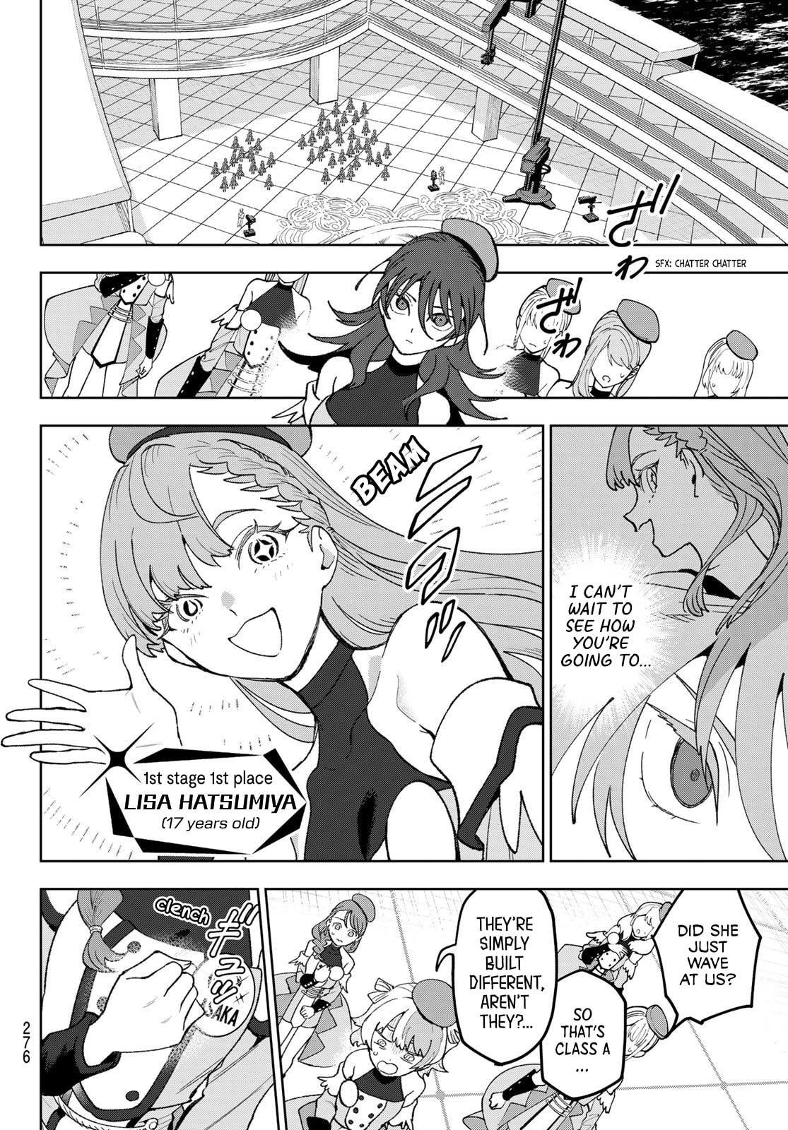 Read Idolatry chapter 10 image 1 on Lezhin