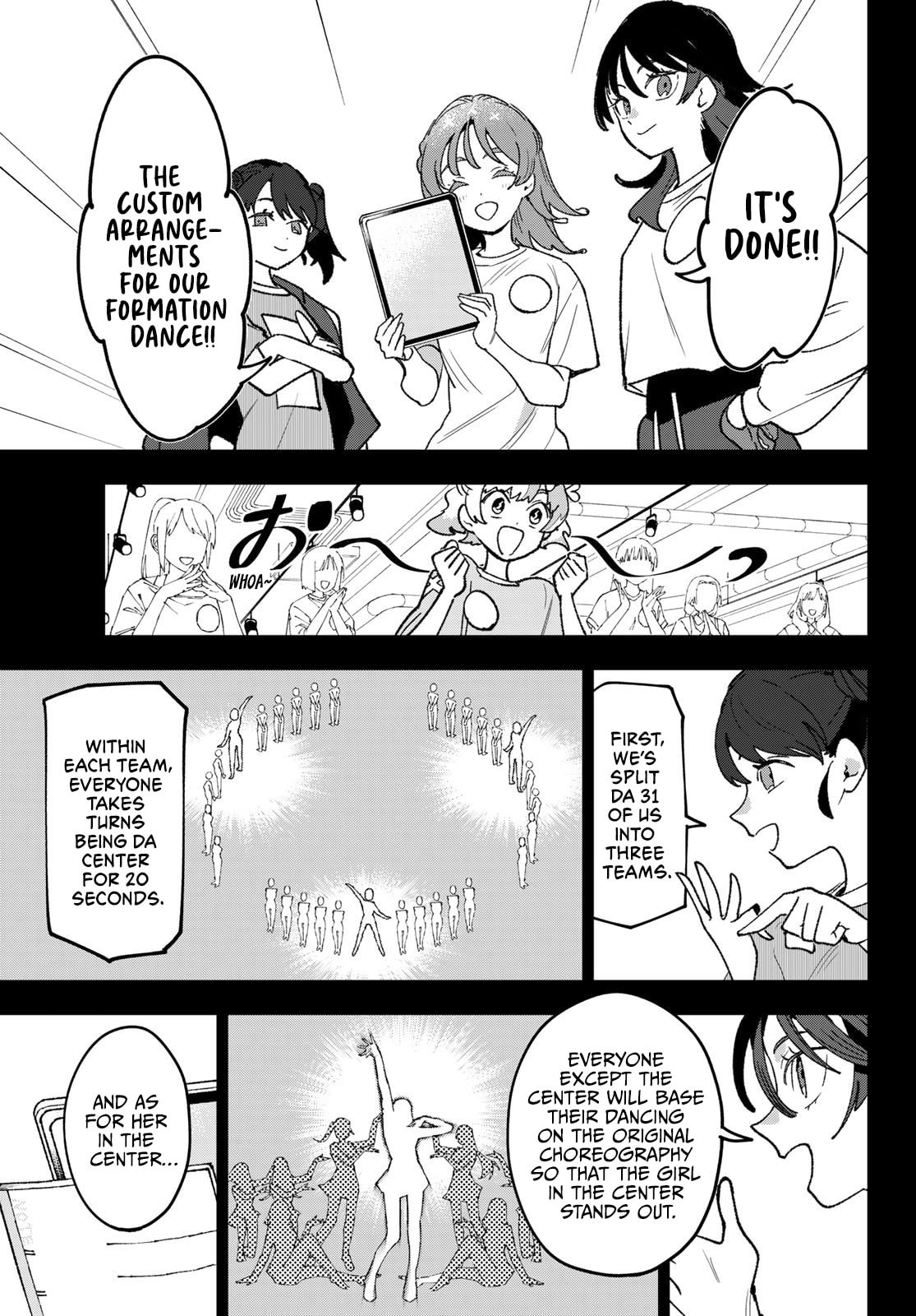 Read Idolatry chapter 10 image 10 on Lezhin