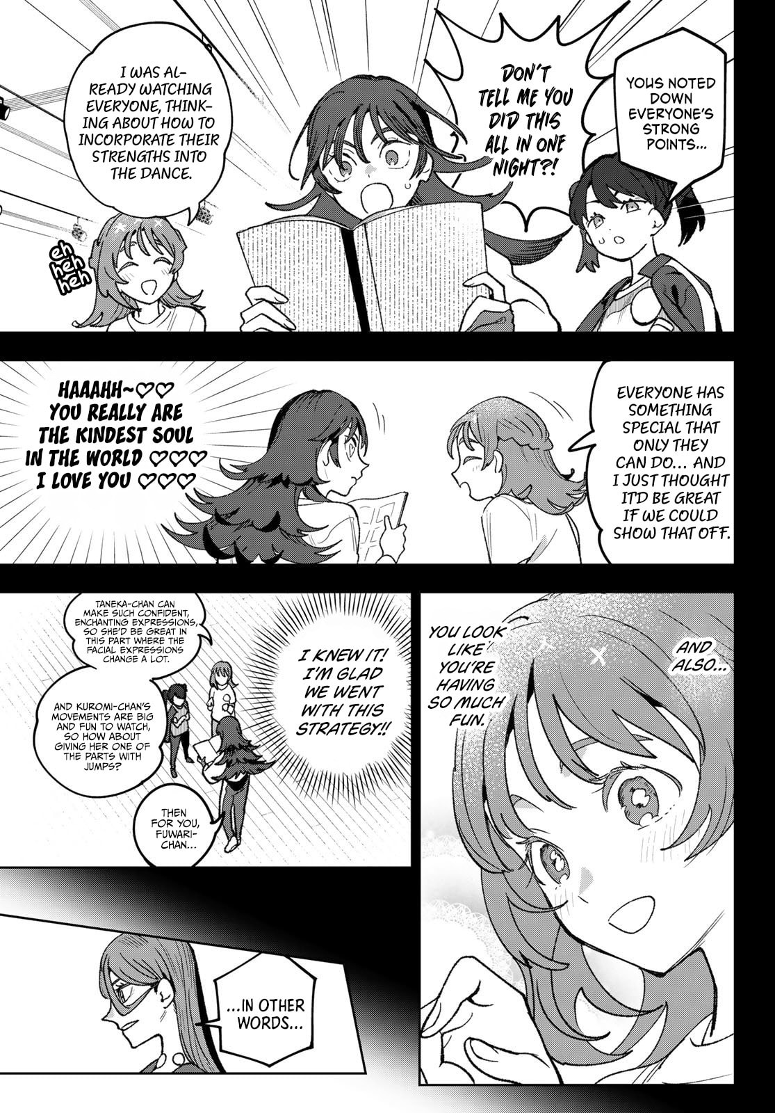 Read Idolatry chapter 10 image 12 on Lezhin