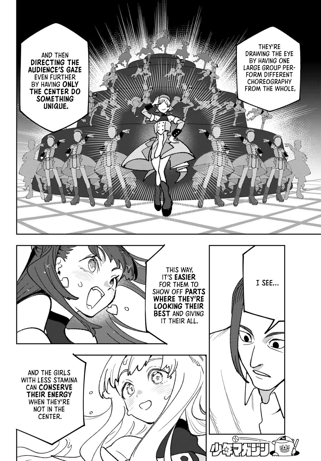 Read Idolatry chapter 10 image 13 on Lezhin