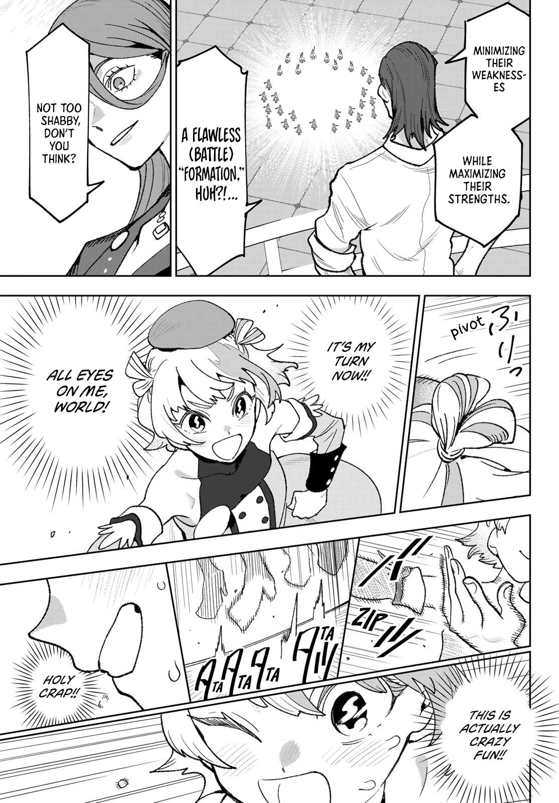 Read Idolatry chapter 10 image 14 on Lezhin