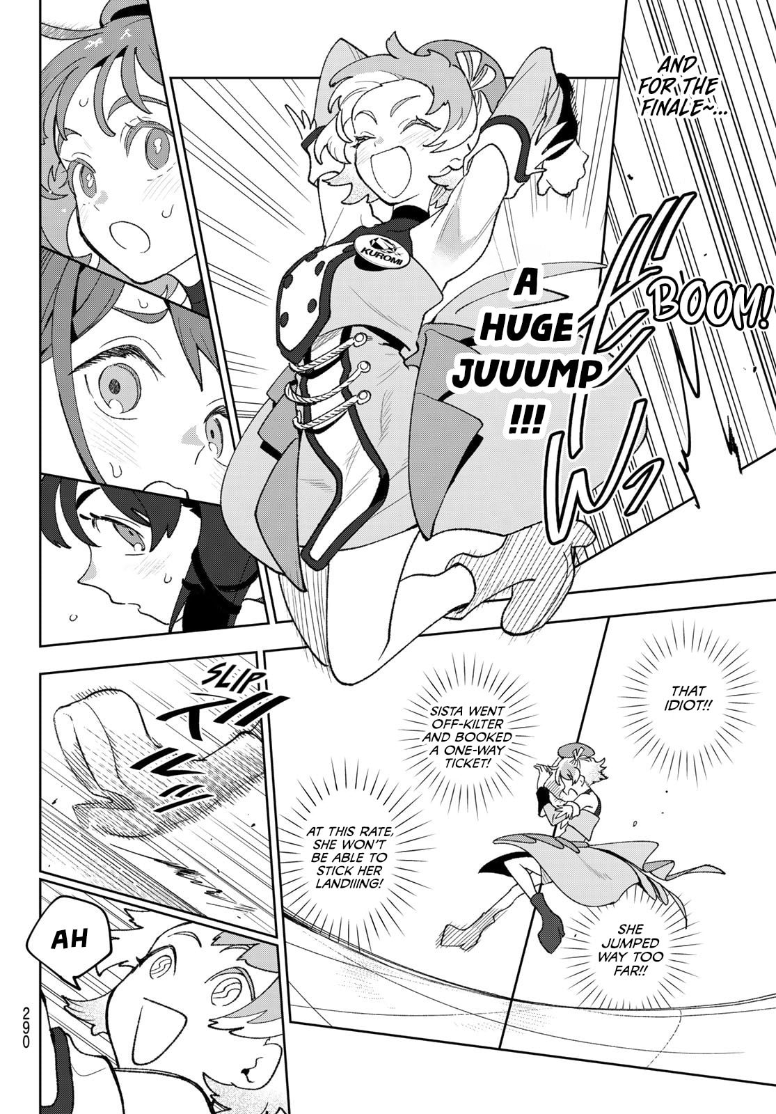 Read Idolatry chapter 10 image 15 on Lezhin