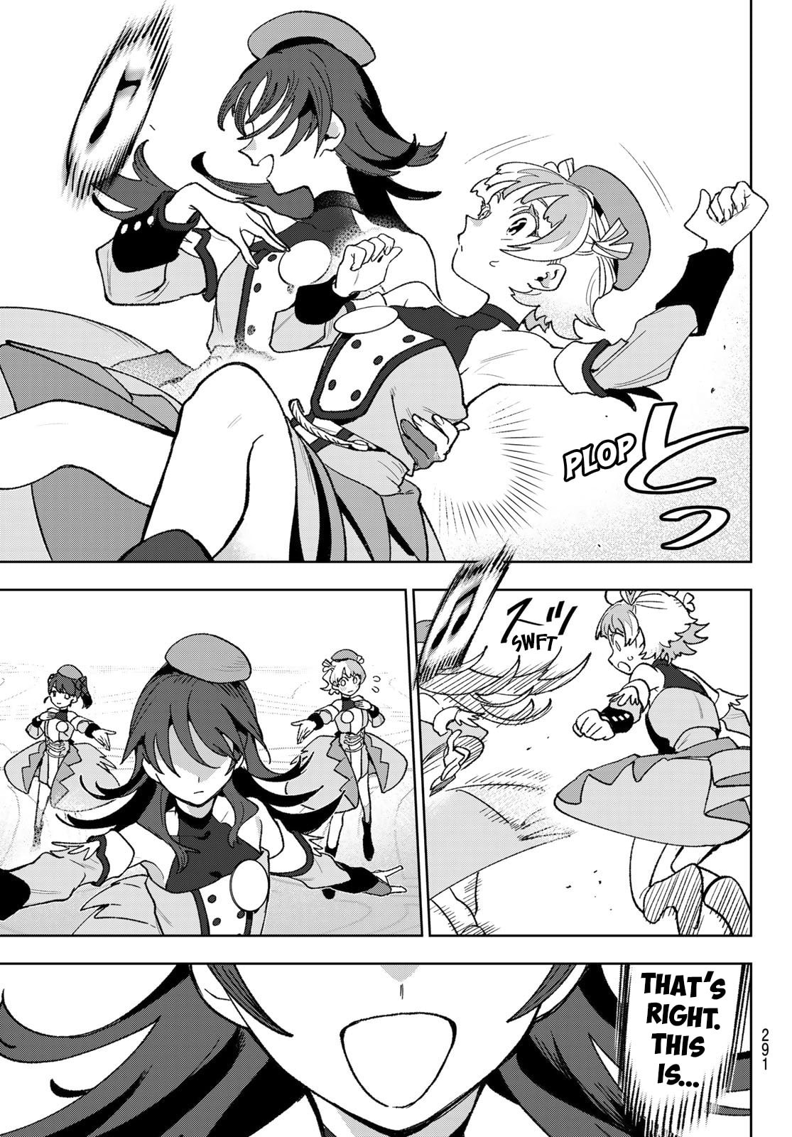 Read Idolatry chapter 10 image 16 on Lezhin