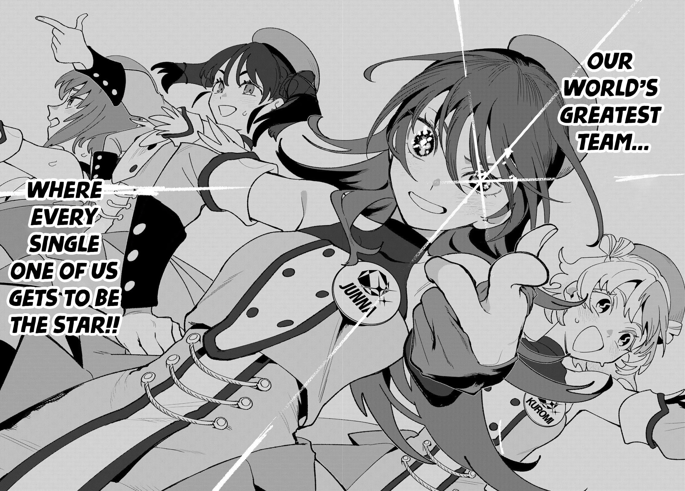 Read Idolatry chapter 10 image 17 on Lezhin