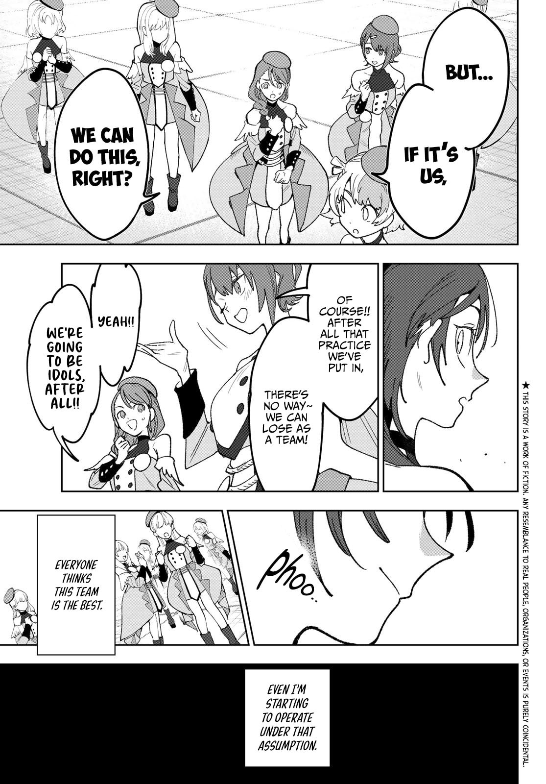 Read Idolatry chapter 10 image 2 on Lezhin