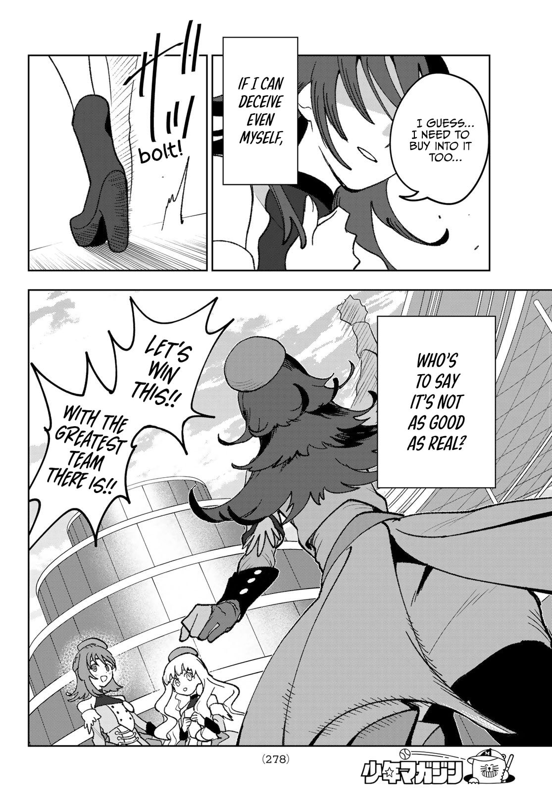 Read Idolatry chapter 10 image 3 on Lezhin