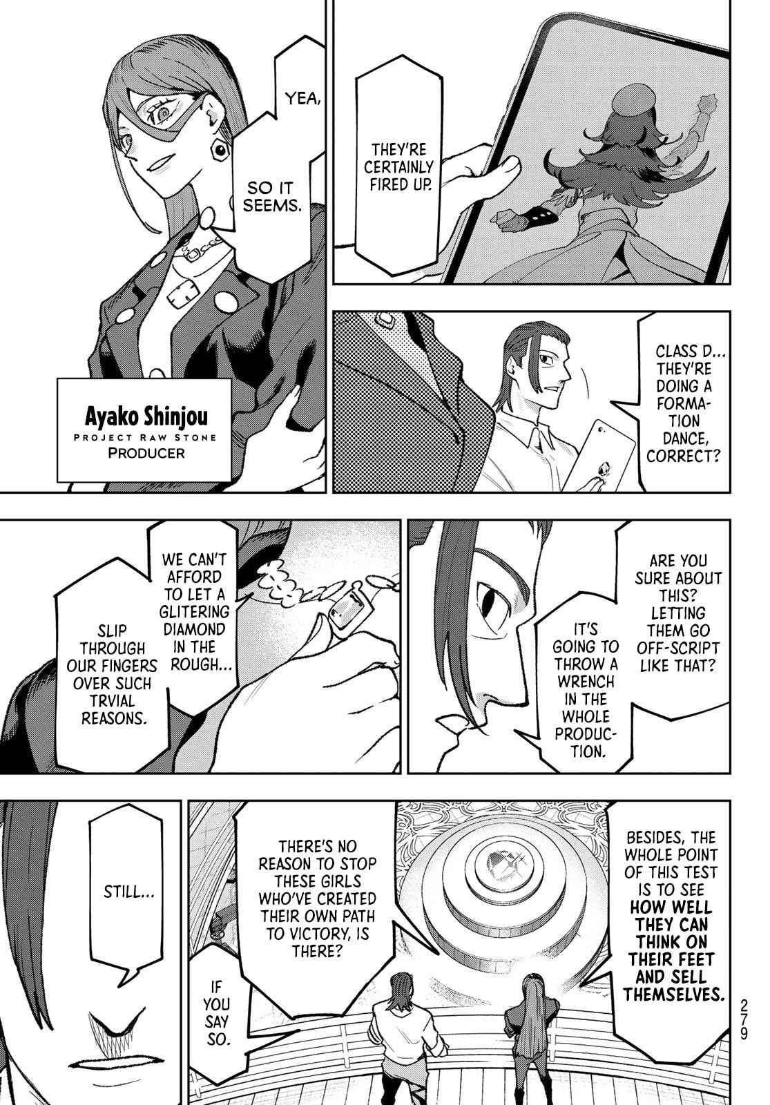 Read Idolatry chapter 10 image 4 on Lezhin
