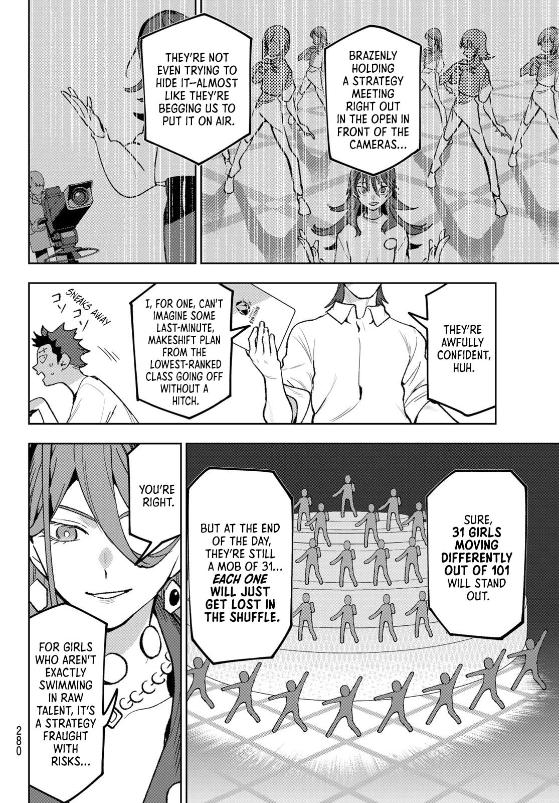 Read Idolatry chapter 10 image 5 on Lezhin