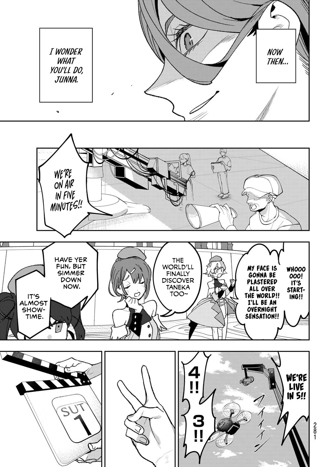 Read Idolatry chapter 10 image 6 on Lezhin
