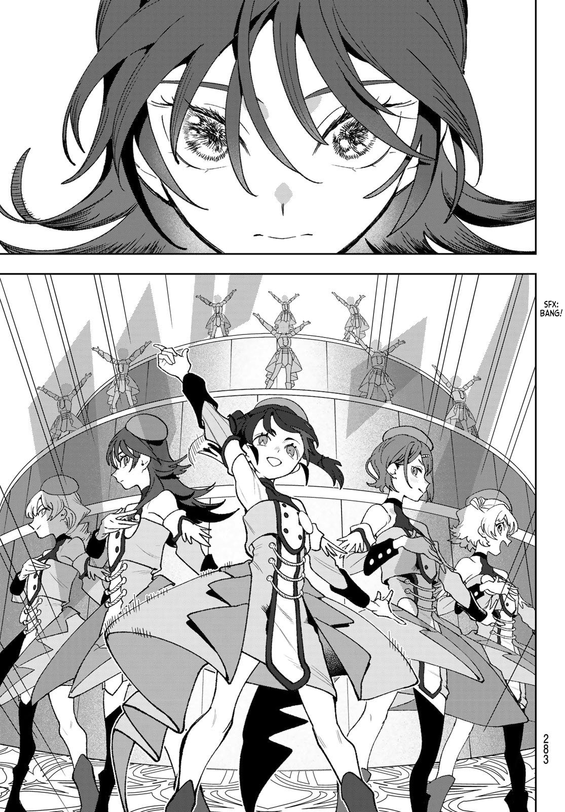 Read Idolatry chapter 10 image 8 on Lezhin