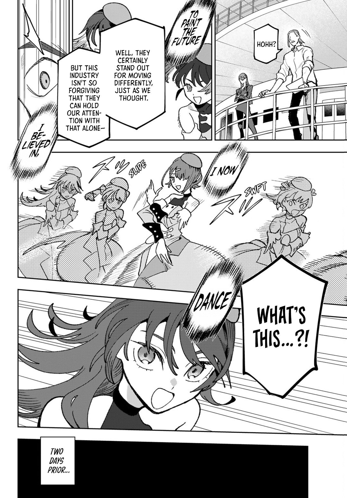 Read Idolatry chapter 10 image 9 on Lezhin