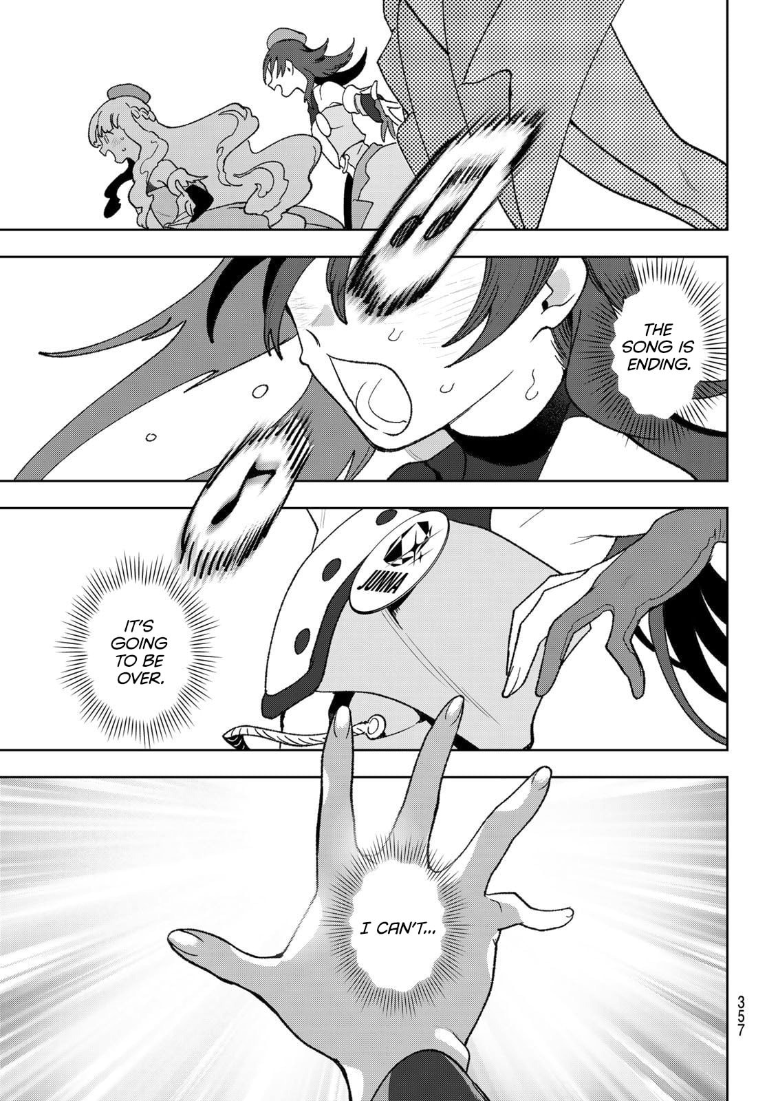 Read Idolatry chapter 11 image 12 on Lezhin