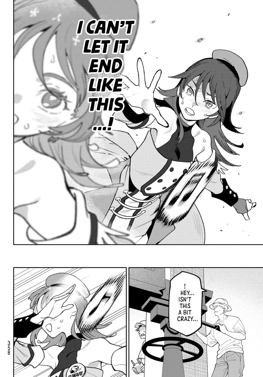 Read Idolatry chapter 11 image 13 on Lezhin