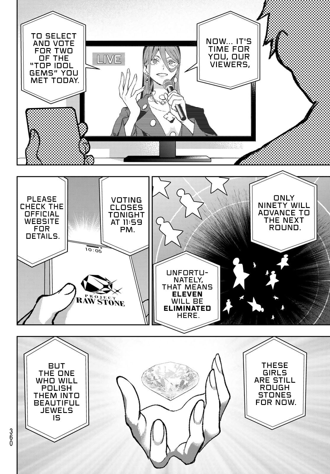 Read Idolatry chapter 11 image 15 on Lezhin