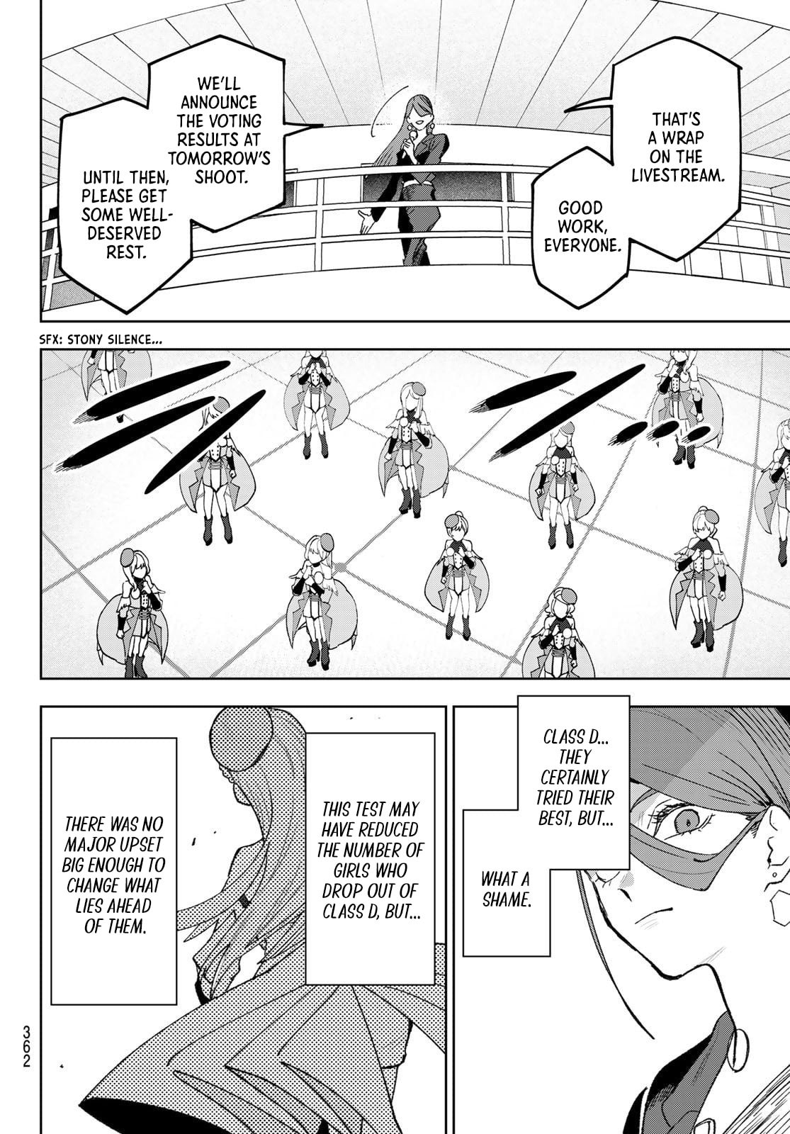 Read Idolatry chapter 11 image 17 on Lezhin