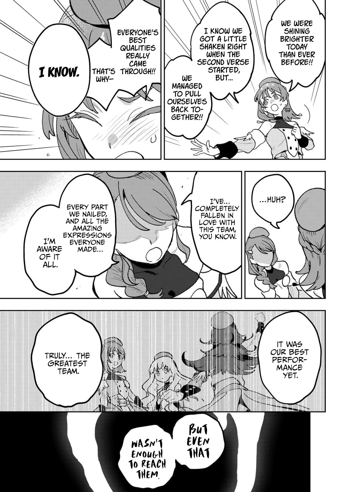 Read Idolatry chapter 11 image 20 on Lezhin
