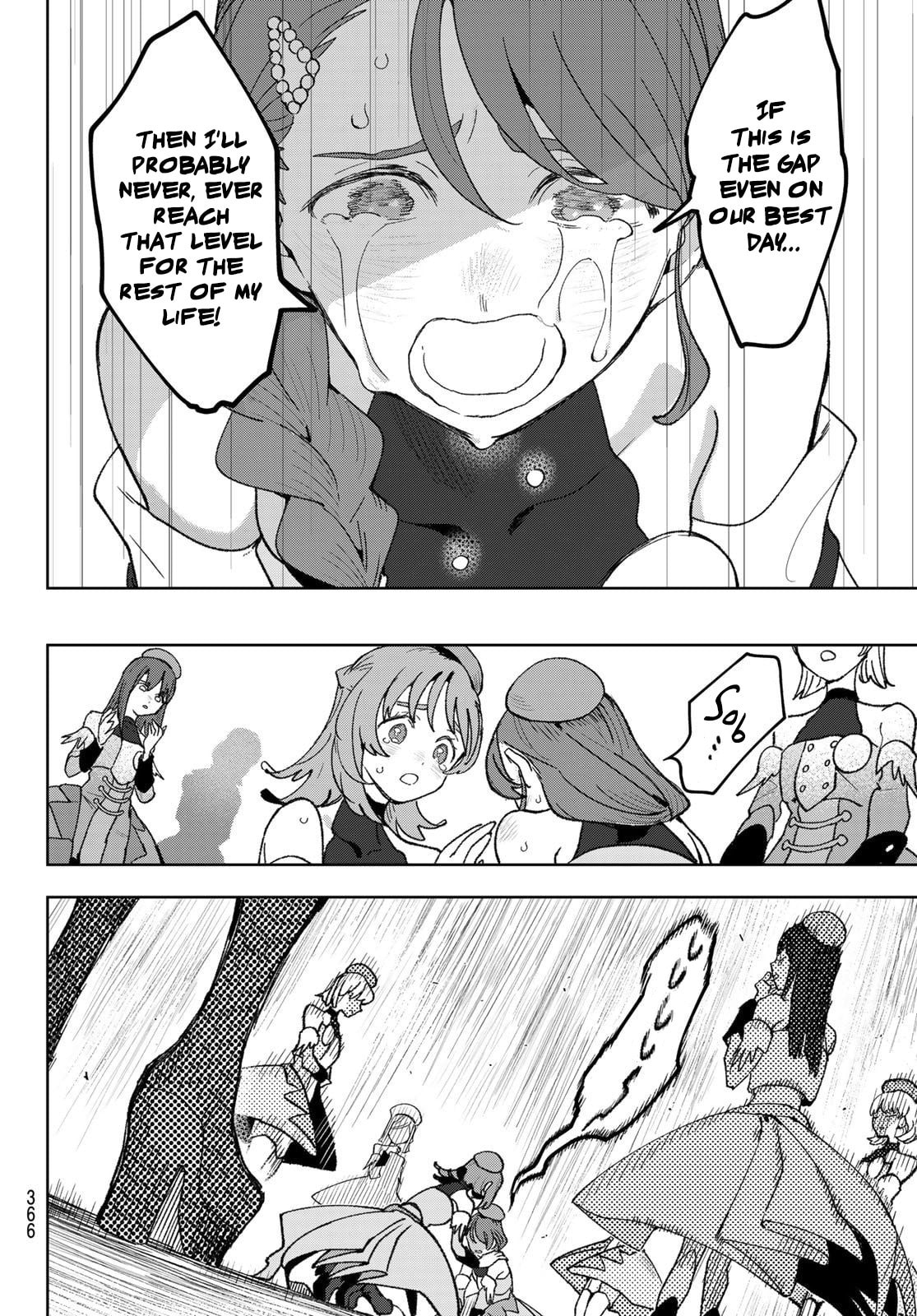 Read Idolatry chapter 11 image 21 on Lezhin