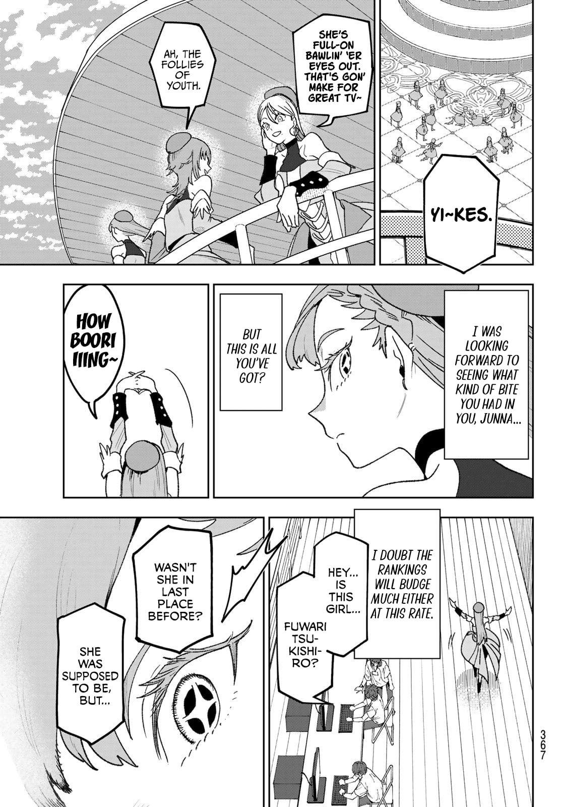 Read Idolatry chapter 11 image 22 on Lezhin