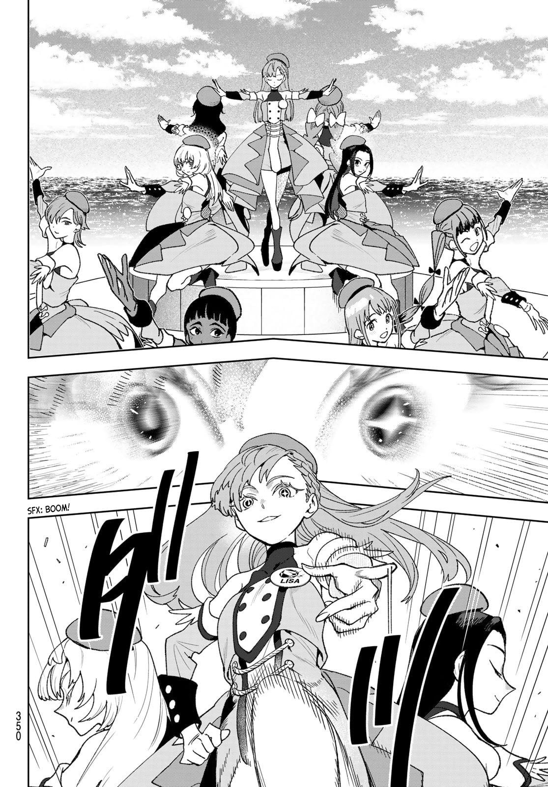 Read Idolatry chapter 11 image 5 on Lezhin