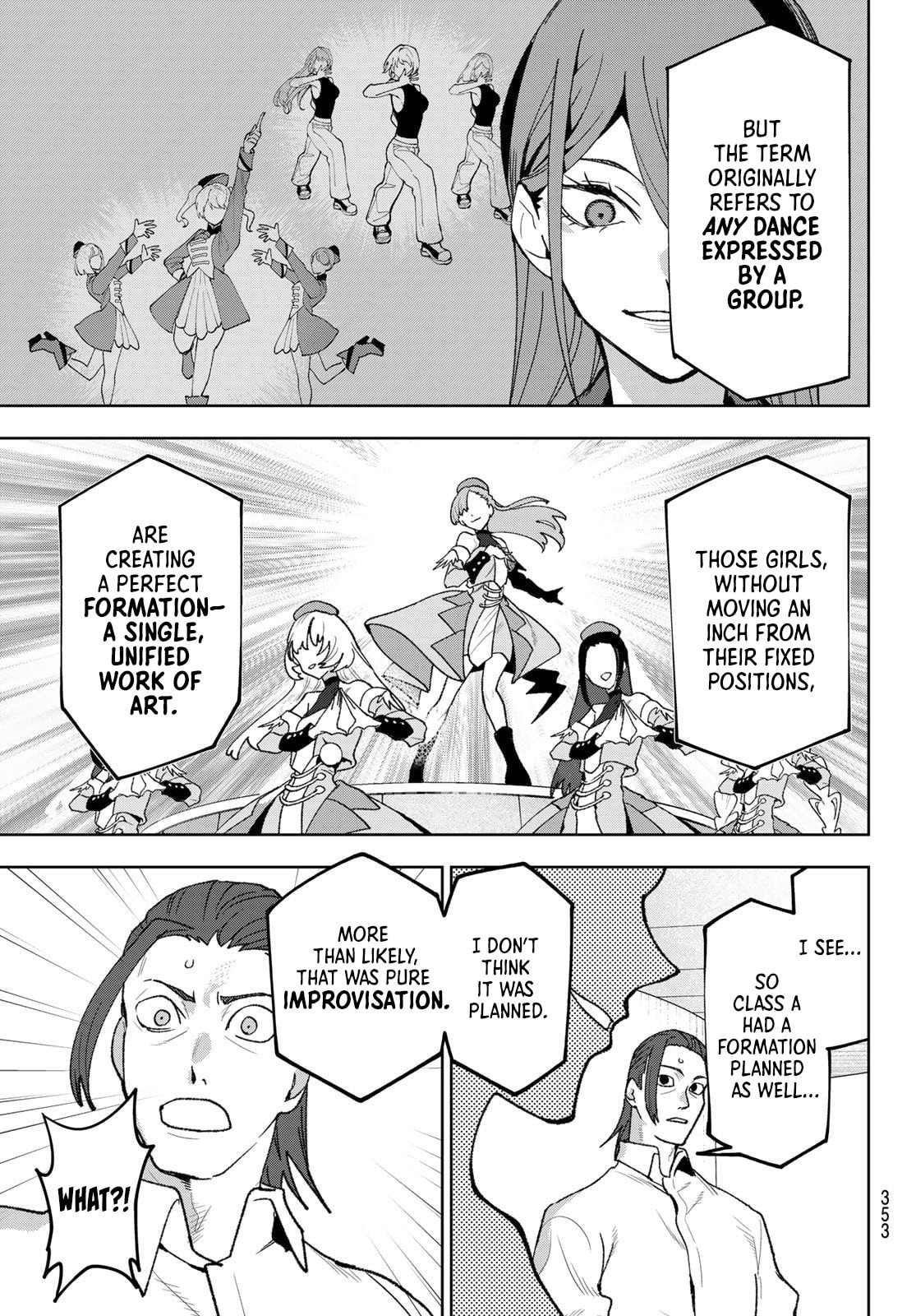 Read Idolatry chapter 11 image 8 on Lezhin